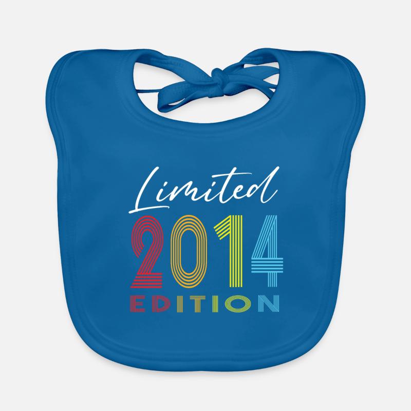 Édition limitée 2014 Bavoir bio Bébé