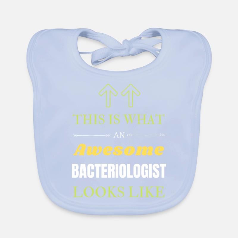 Bavoir bio Bébé