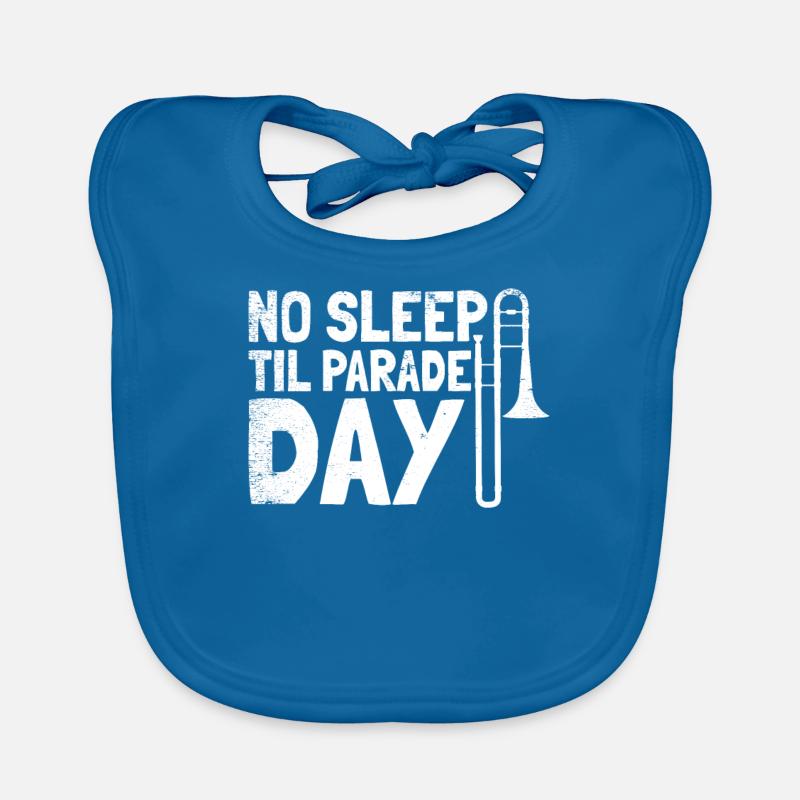 Trombone Organic Baby Bibs