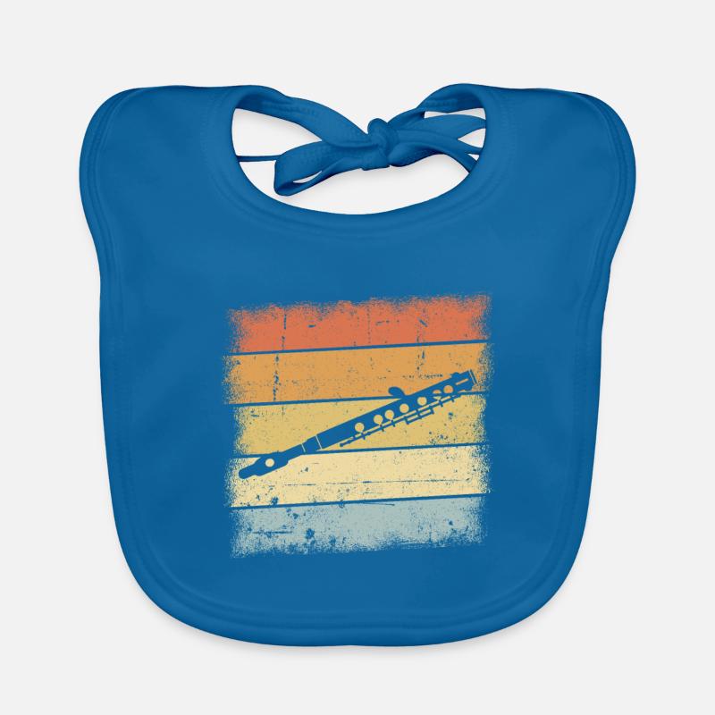 Bavoir bio Bébé
