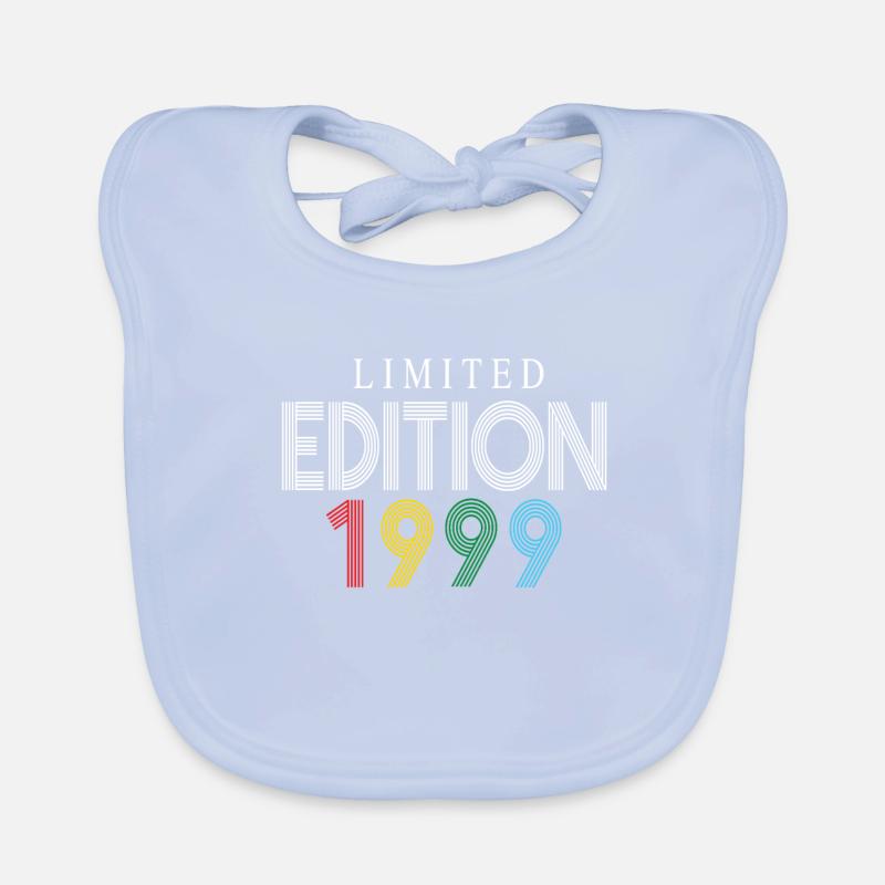 Édition limitée 1999 Bavoir bio Bébé