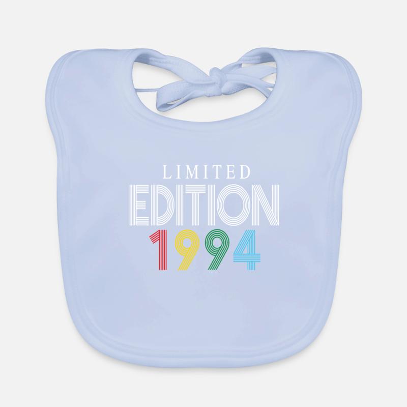 Édition limitée 1994 Bavoir bio Bébé