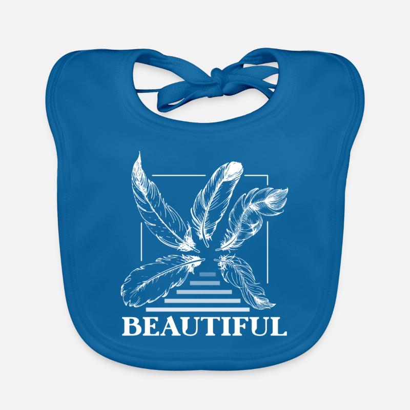 Bavoir bio Bébé