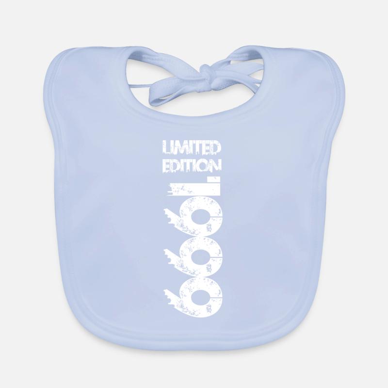 Édition limitée 1999 Bavoir bio Bébé