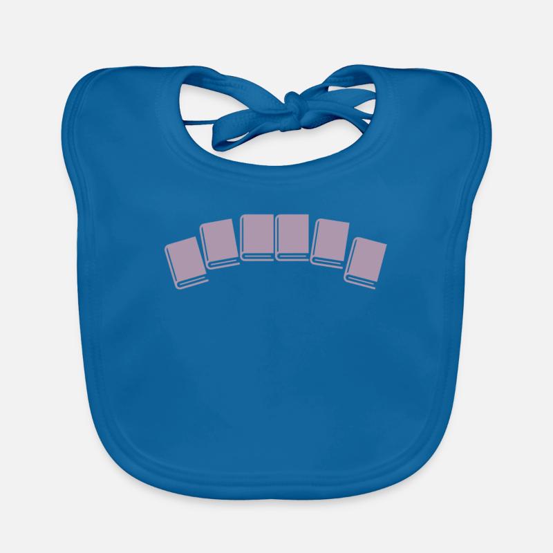 Read book books Organic Baby Bibs