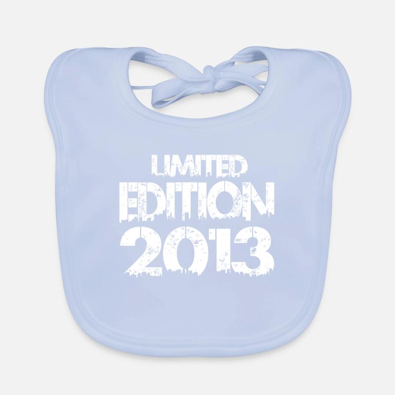 Limited Edition 2013 Baby Bio-Lätzchen