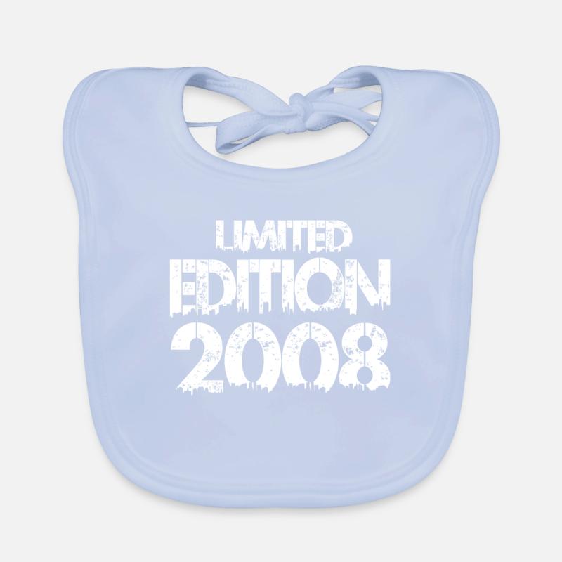 Édition limitée 2008 Bavoir bio Bébé
