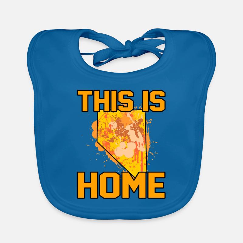 Startseite Nevada Geschenk Baby Bio-Lätzchen