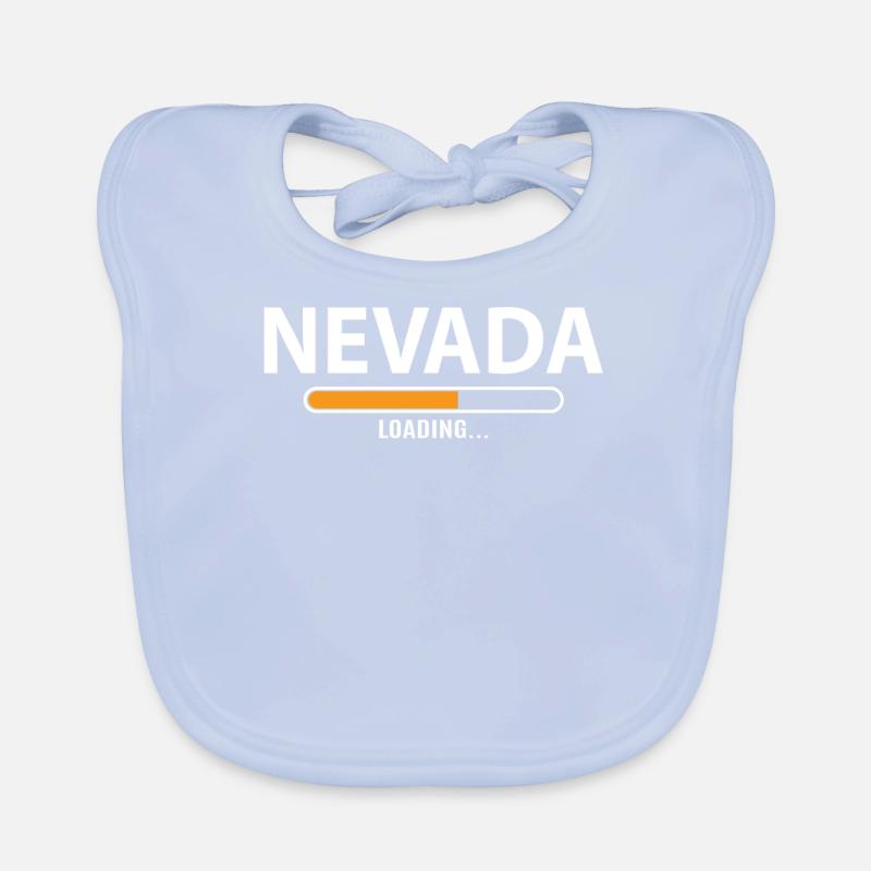 Nevada wurzel geschenk Baby Bio-Lätzchen