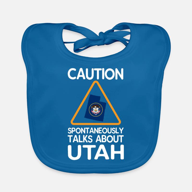 Utah Baby Bio-Lätzchen