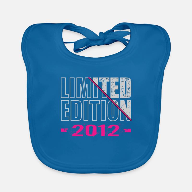 Limited Edition 2012 Baby Bio-Lätzchen