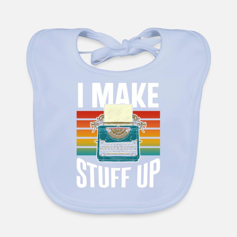 I think things from writer author Organic Baby Bibs