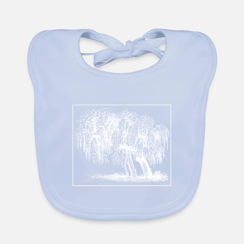 Baum Baby Bio-Lätzchen