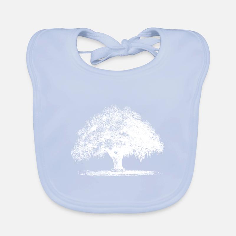 Tree Organic Baby Bibs
