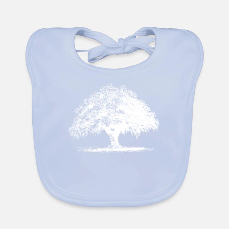 Baum Baby Bio-Lätzchen
