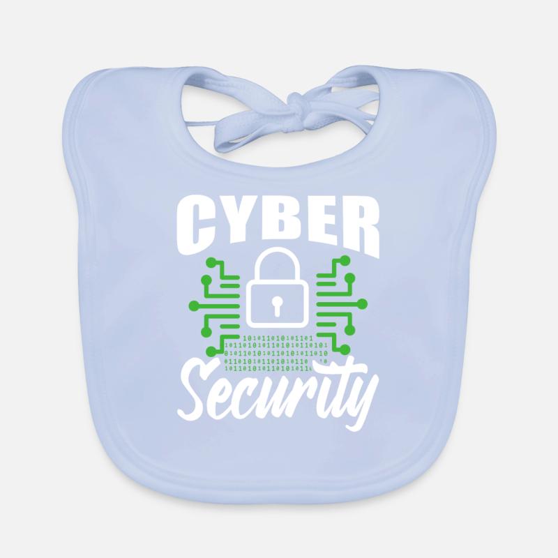 Piratage de cybersécurité Piratage de sécurité informatique Hack Bavoir bio Bébé