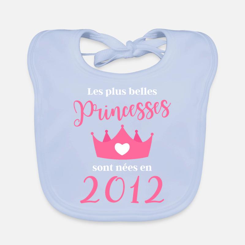 Bavoir bio Bébé