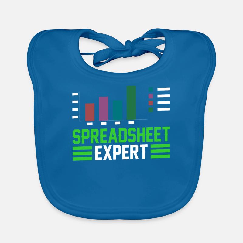Tableur Expert Table Comptable Bavoir bio Bébé