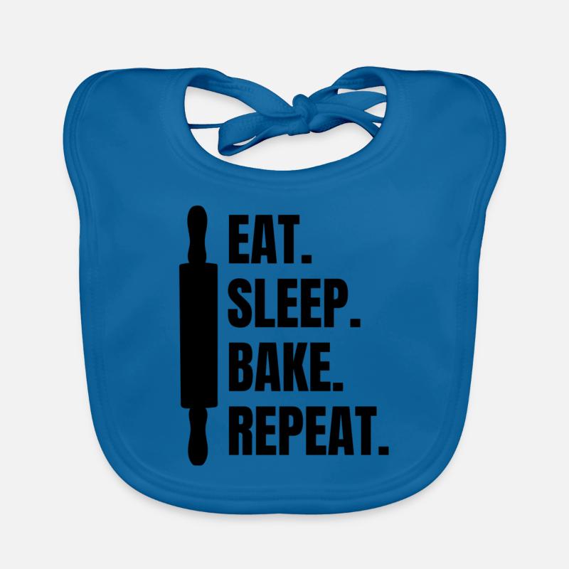 Bakery Confectionery Baking Bakery Confectioner Organic Baby Bibs