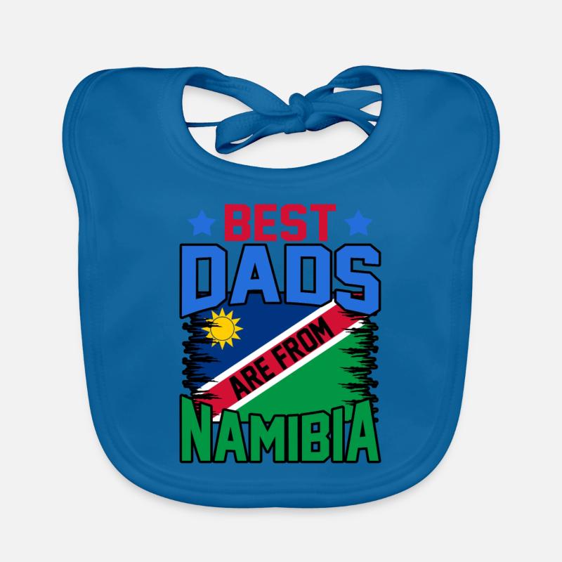 Namibia Baby Bio-Lätzchen