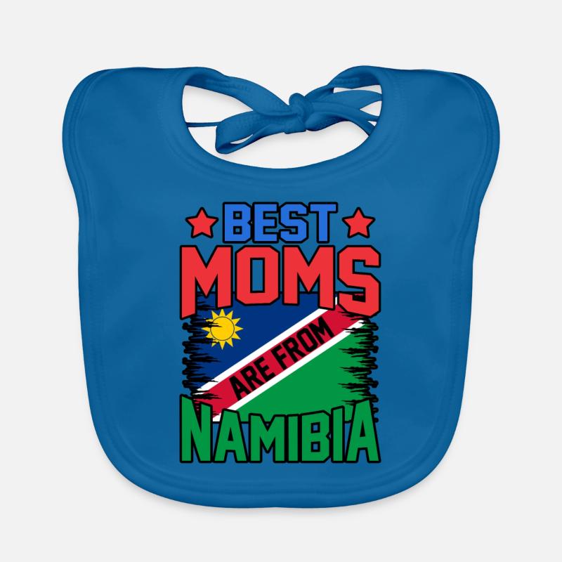 Namibia Baby Bio-Lätzchen