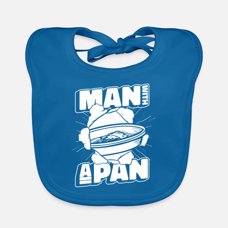 Gold Mining Gold Mine Organic Baby Bibs