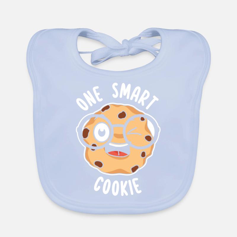Cookie Smart Baby Bio-Lätzchen