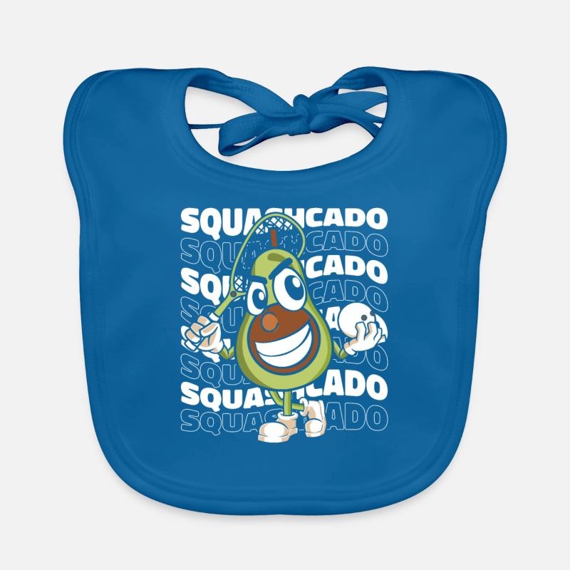 Squash Baby Bio-Lätzchen