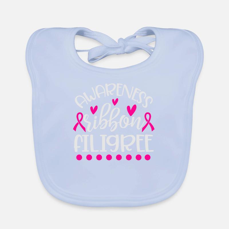 Sensitization loop Organic Baby Bibs