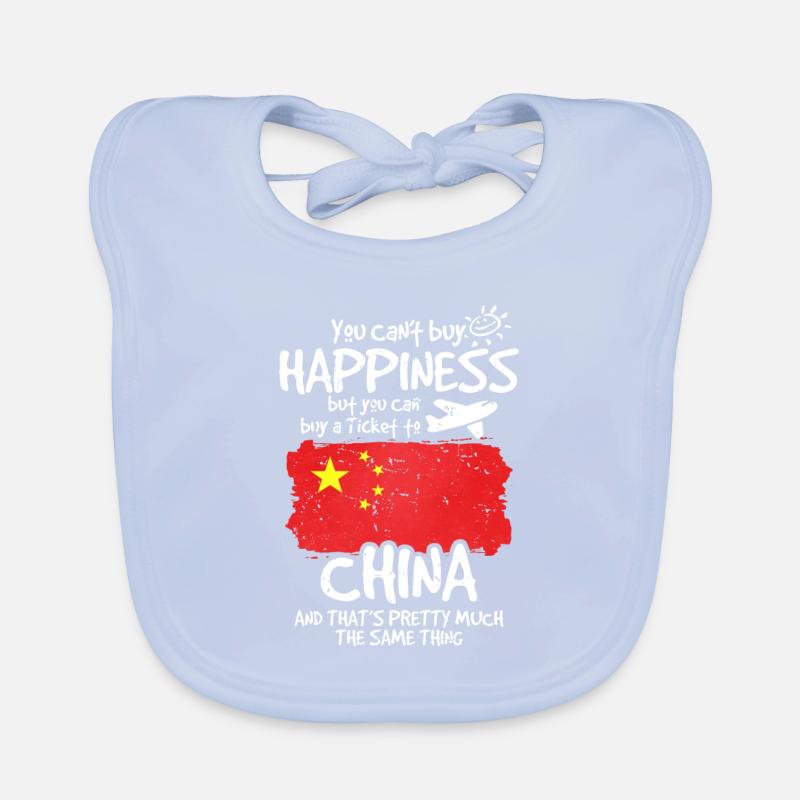 Cina Bavaglino ecologico per neonato