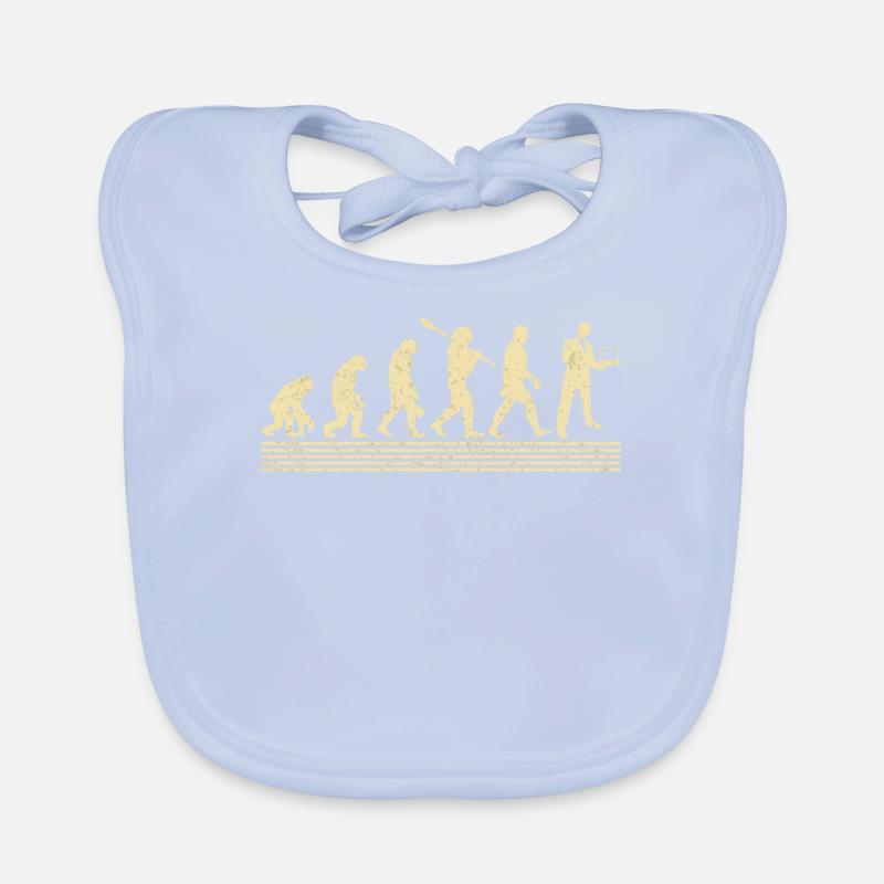 Es Manager Evolution Organic Baby Bibs