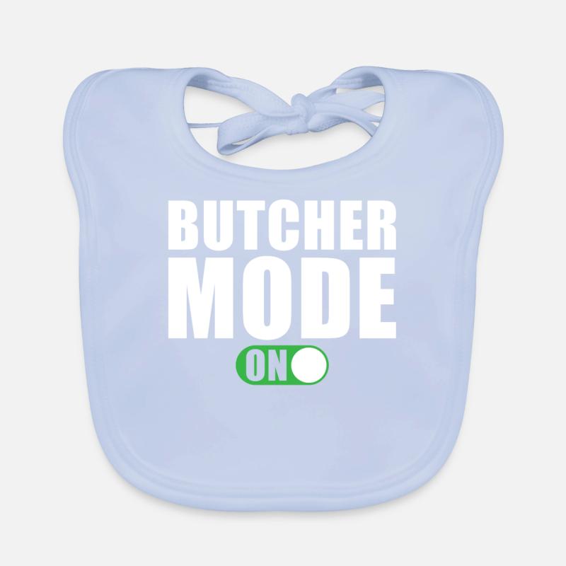 Mode Boucher activé Bavoir bio Bébé