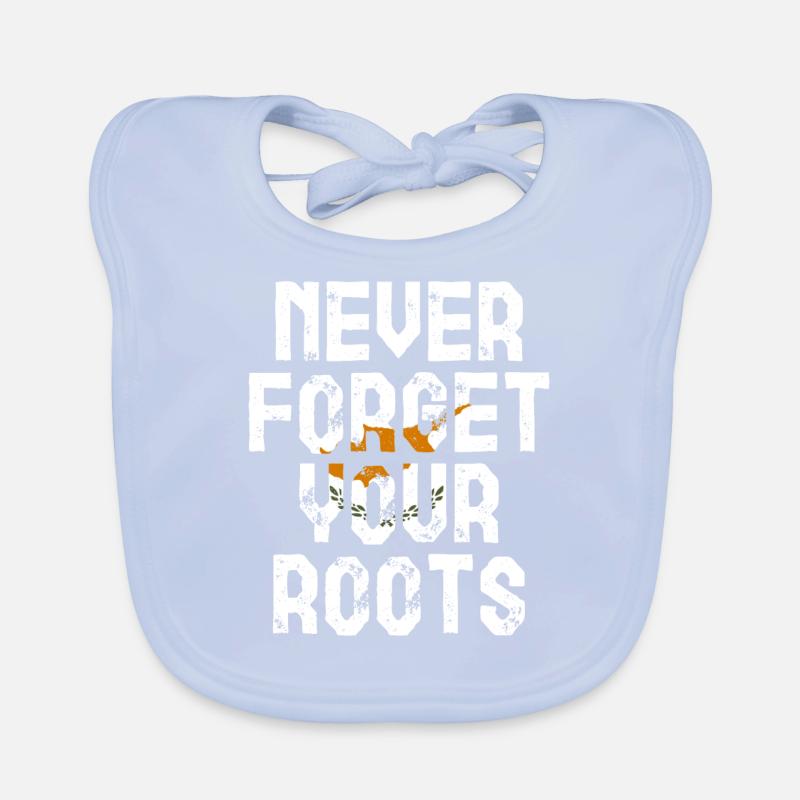 Zypern Baby Bio-Lätzchen