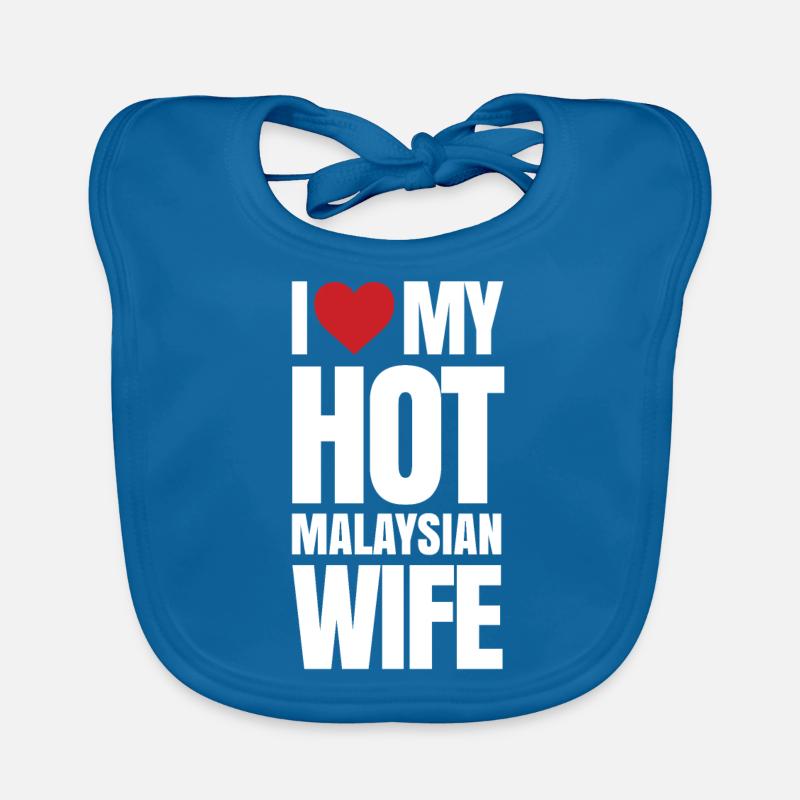 Malaysia Organic Baby Bibs