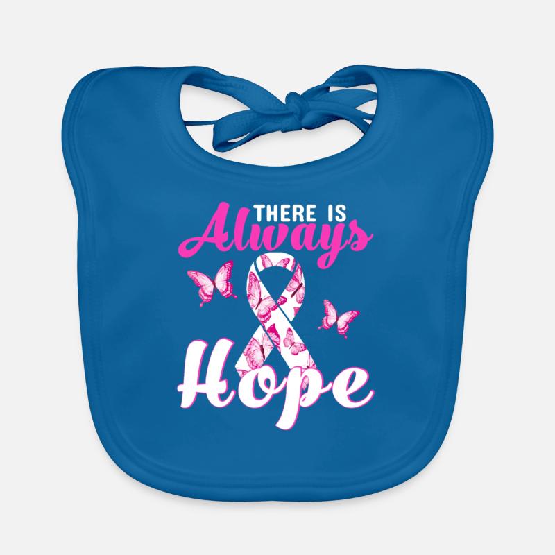 Always hope Organic Baby Bibs