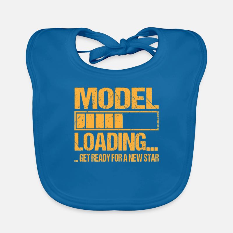 Model loading Model Training Organic Baby Bibs