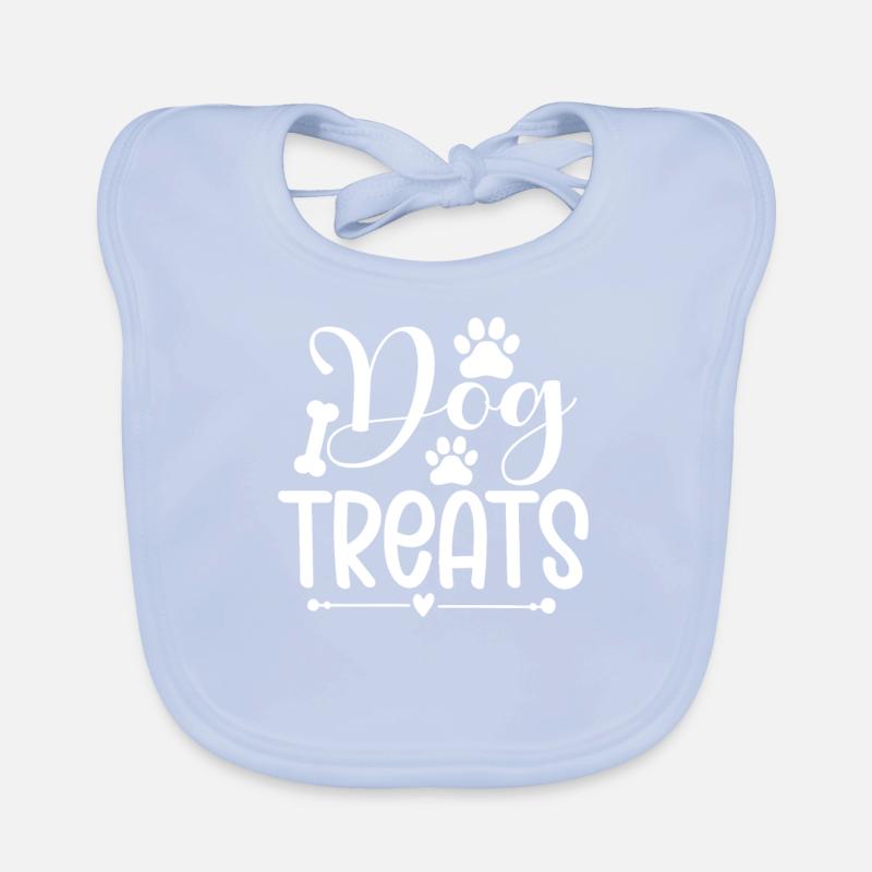 Dolcetti per cani Bavaglino ecologico per neonato
