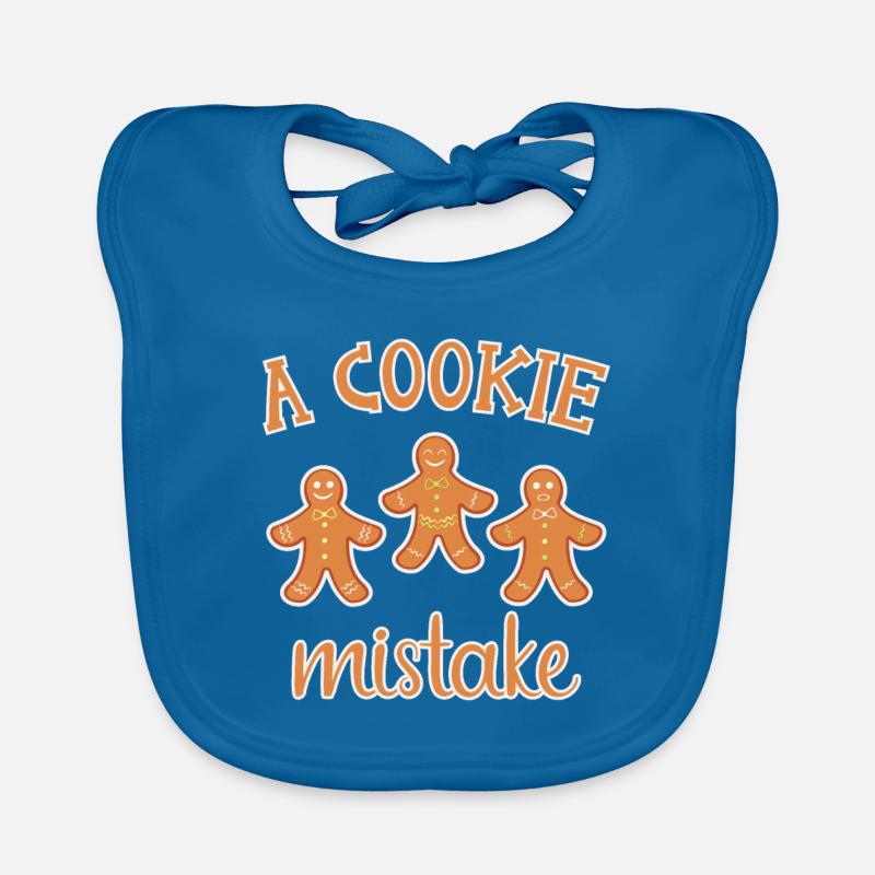 Baking Cake Baker Confectioner Organic Baby Bibs