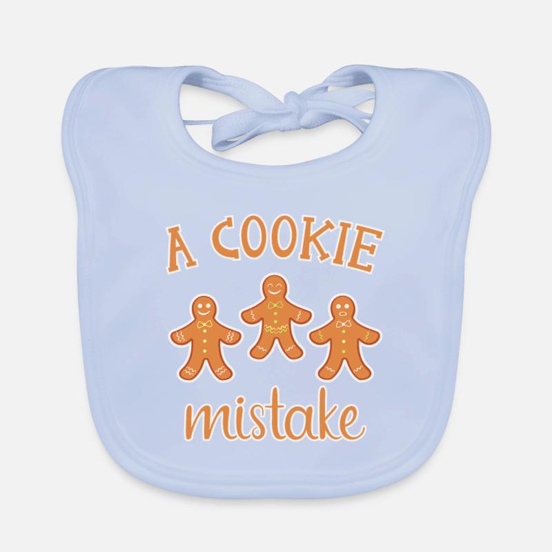 Baking Cake Baker Confectioner Organic Baby Bibs