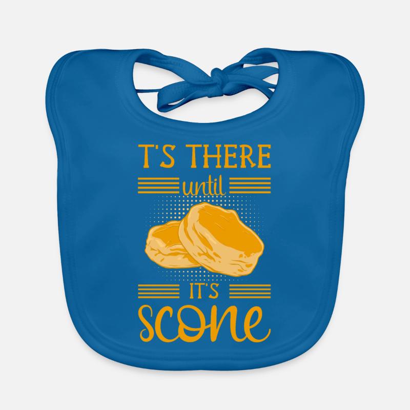 Baking Cake Baker Confectioner Organic Baby Bibs
