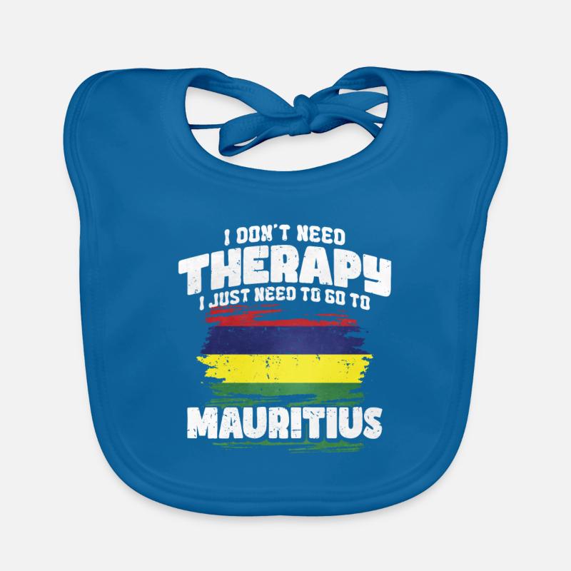 Mauritius Baby Bio-Lätzchen