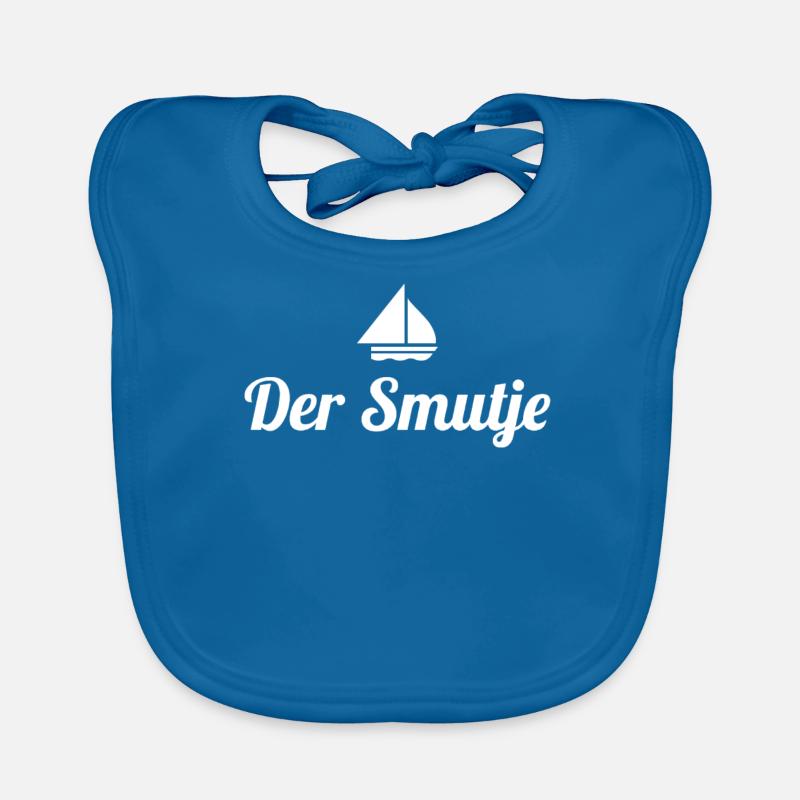 Der Smutje Baby Bio-Lätzchen