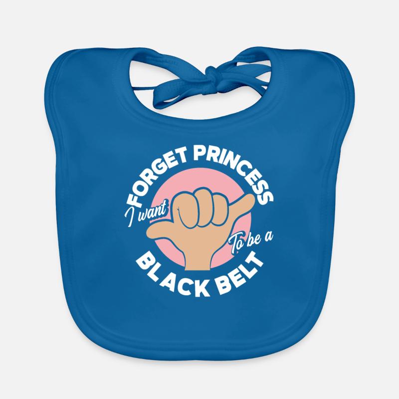 Jiu Jitsu Jiu Jitsu Jiu Jitsu Bavoir bio Bébé