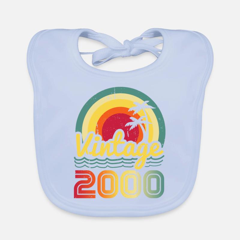 2000 Bavoir bio Bébé