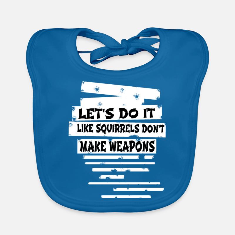 carpenter quotes tshirts humor john carpenter Organic Baby Bibs