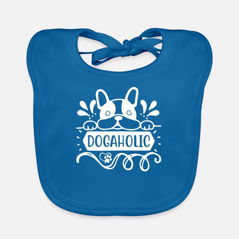 Dogaholic Baby Bio-Lätzchen