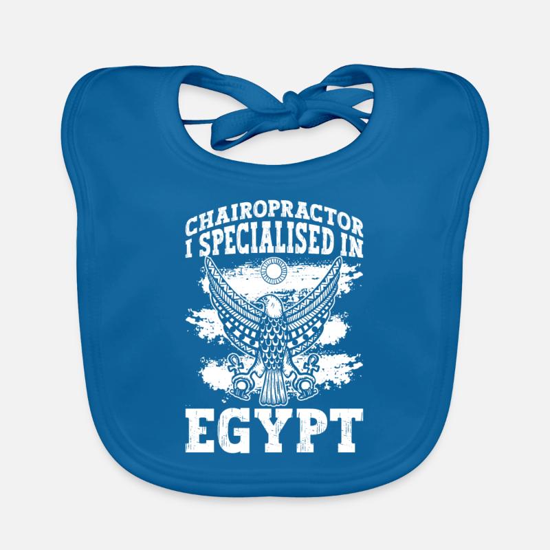 Présidentopracteur spécialisé en Egypte Egypte Egypte Bavoir bio Bébé