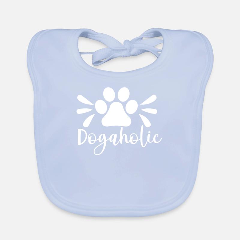 Dogaholic Baby Bio-Lätzchen