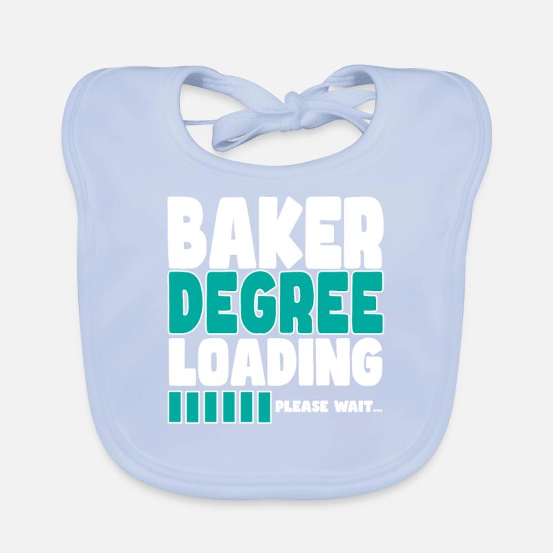 Baker invite à la formation Bavoir bio Bébé