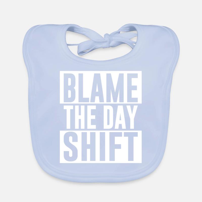 Making the day shift responsible profession Organic Baby Bibs